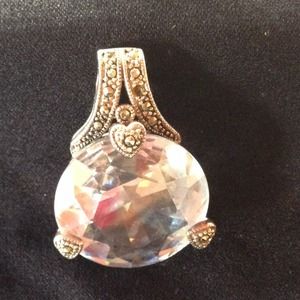 ✅💯%. STERLING SILVER PENDANT