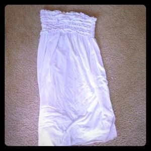 Sundress white