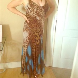 CACHE evening gown size 8!!!