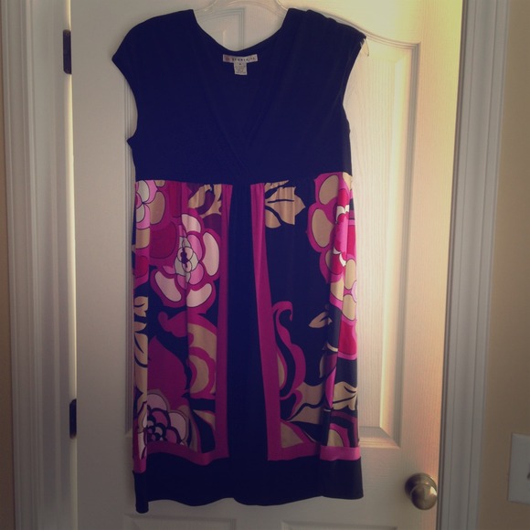 ❗Sold in bundle❗colorful, pretty and comfy dress! - Picture 1 of 3