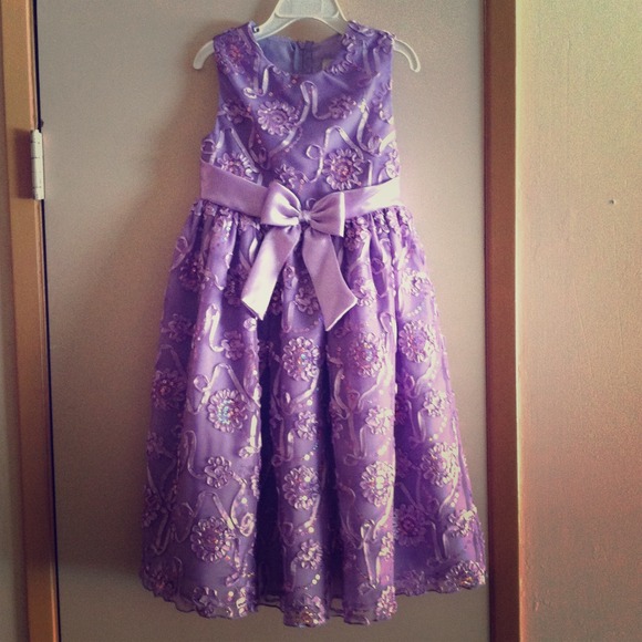 ❌SOLD! ❌Semi formal girls' dress