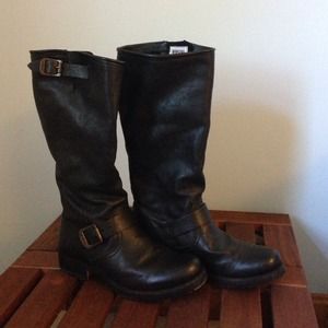 Frye Veronica Slouch Boots