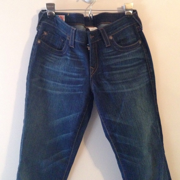 NWOT True Religion Stella Jean