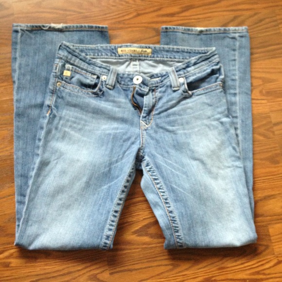 Big Star Bootcut Jeans