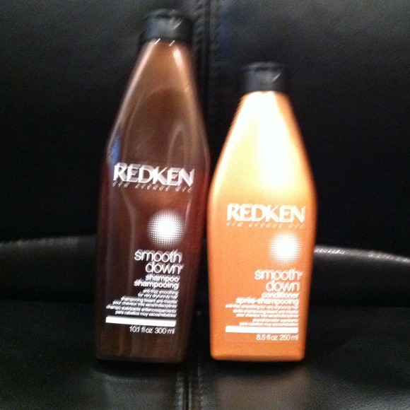 **REDUCED PRICE**.    REDKEN Shampoo & Conditioner