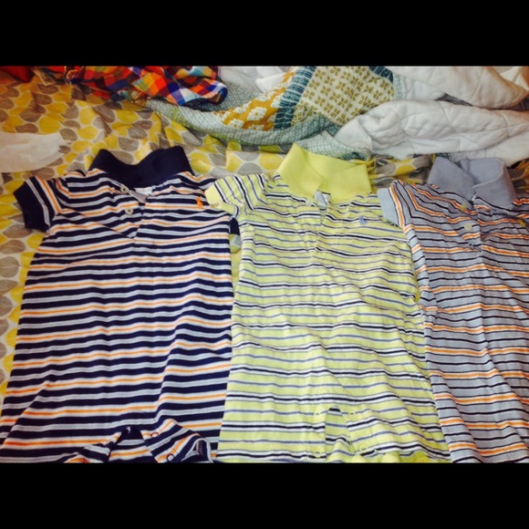 🚫SOLD🚫👏👏👏📢 Bundle Alert📢 Boys POLO Rompers