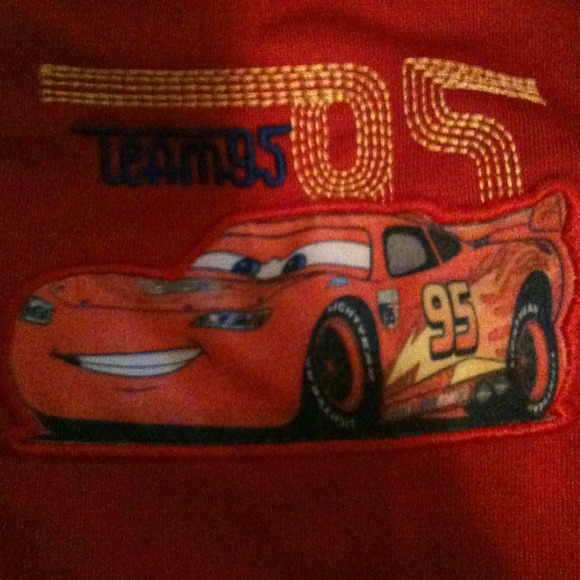 Cars jacket - Picture 2 of 2