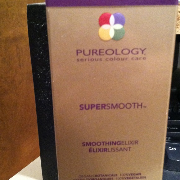 PUREOLOGY. Smoothing Elixir