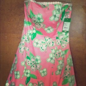 Lilly Pulitzer dress