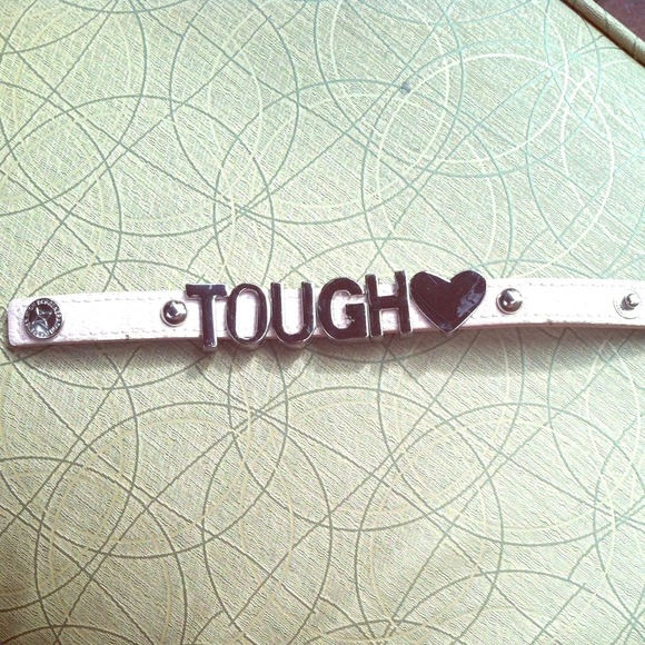 🚫UNAVAILABLEPink BCBG Tough 💗 Bracelet