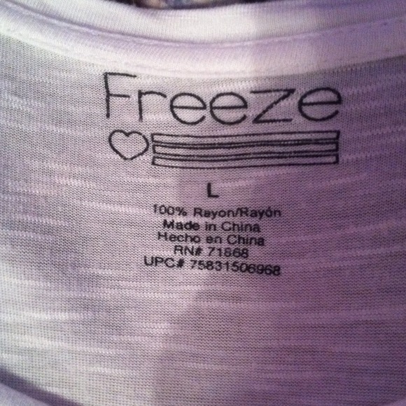 Dip died love shirt - Picture 2 of 4