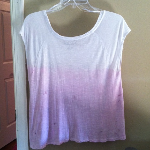 Dip died love shirt - Picture 3 of 4