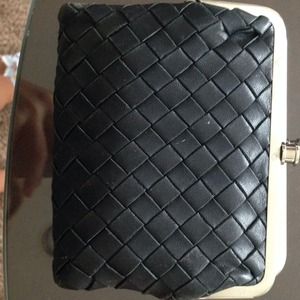 Black wallet