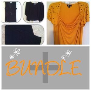 💛 BUNDLE💛 3piece Outfit & Top