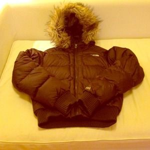 Reduced Price! North Face Down coat