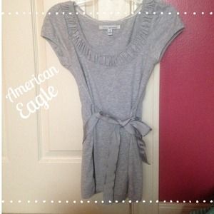 American Eagle side tie top