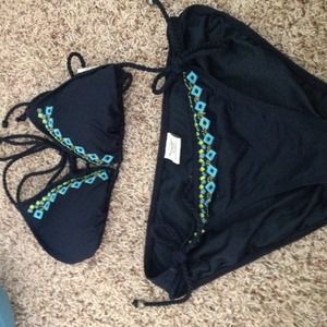 Abercrombie bathing suit