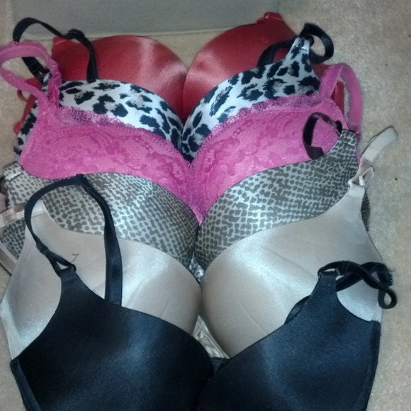Leopard, pink, and snake miraculous VictoriaSecret