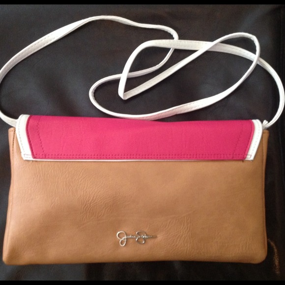 BUNDLED💝Jessica Simpson Clutch!💗 - Picture 2 of 3