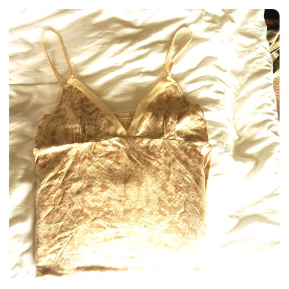 Target Gilligan sleepwear- cami dress
