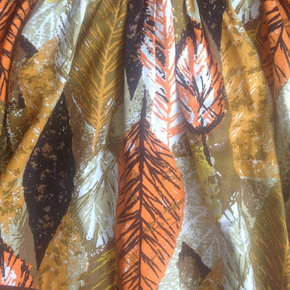 BUNDLED! Tracy Feith for Target Fall skater skirt - Picture 2 of 3