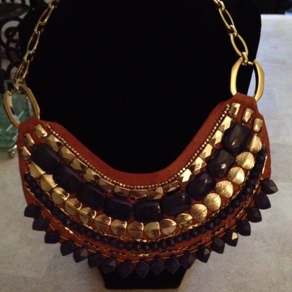 Stella & Dot Indira Necklace.