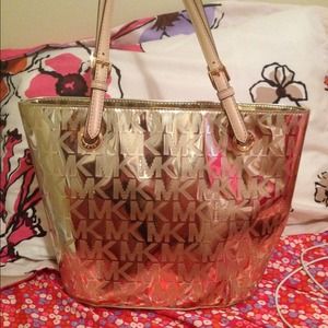 Michael Kors Jet Set Tote handbag