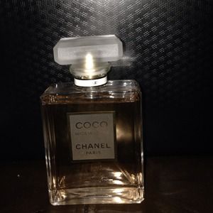 coco mademoiselle chanel paris perfume