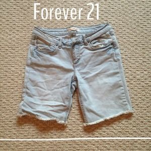 Forever 21 Bermudas