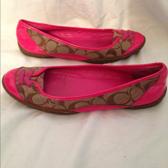 Coach shoes
