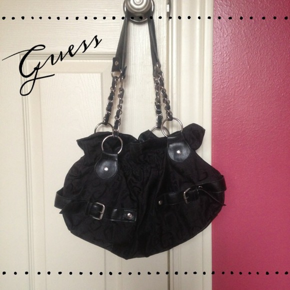 Guess purse