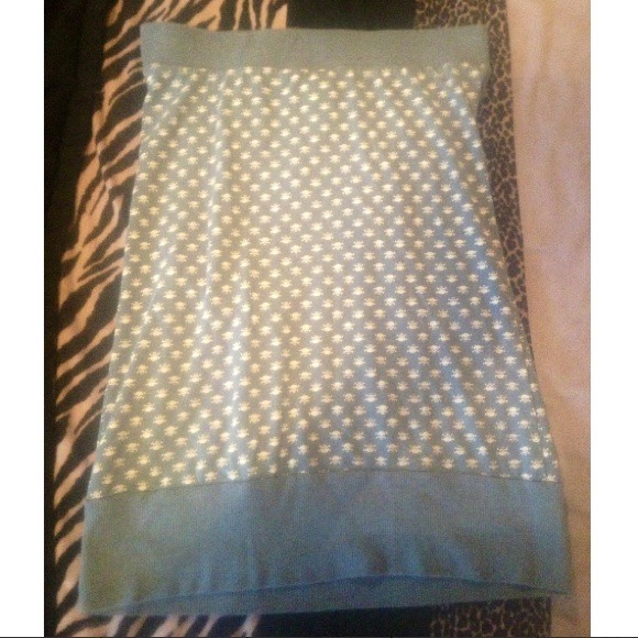 Skull tube top