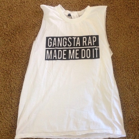 Brandy Melville "gangsta rap made me do it"