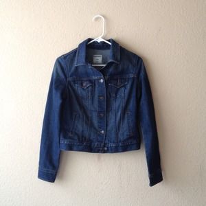 Old Navy denim jacket