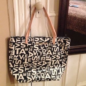 Victoria's Secret Supermodel Bag