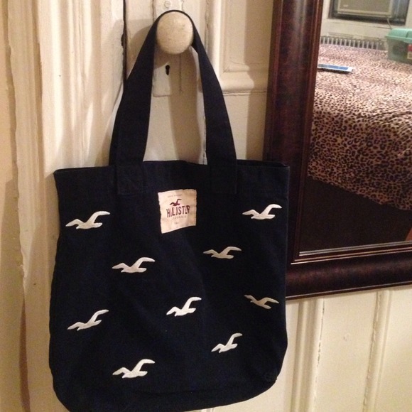 🚫ON HOLD🚫 Hollister tote bag.