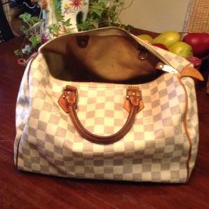 Louis Vuitton Damier Speedy