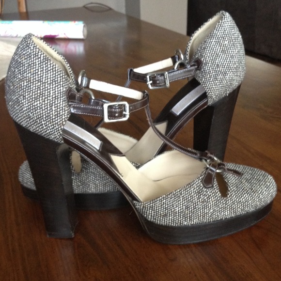 Michael Kors 8.5 inch heels