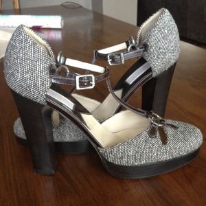 Michael Kors 8.5 inch heels