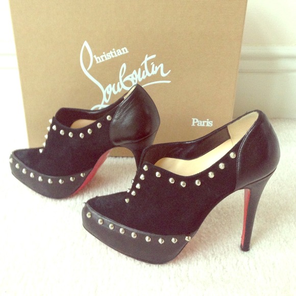 100 percent authentic Christian Louboutin shoes
