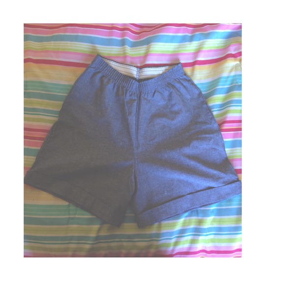 American Apparel Woven Shorts NWOT