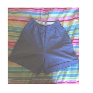 American Apparel Woven Shorts NWOT