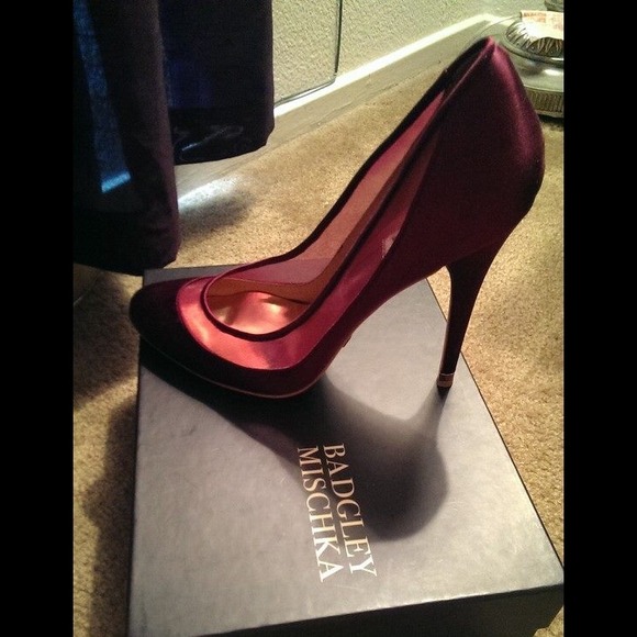 Badgley Mischka Shoes - Badgley Mischka Myria Shoes