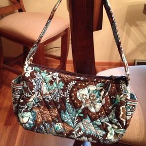 Vera Bradley Maggie Bag