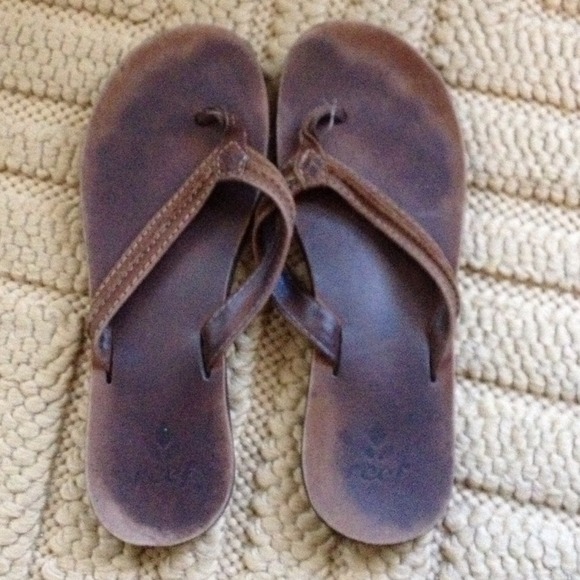 Reef Sandals - Leather
