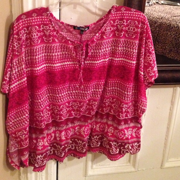 Cute shirt!