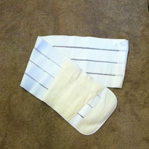Postpartum maternity stomach tummy reducer belt