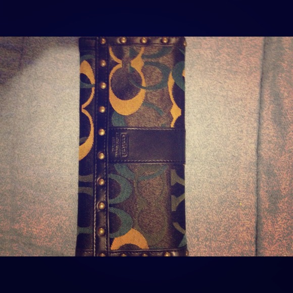 Coach Clutches & Wallets - coach wallet