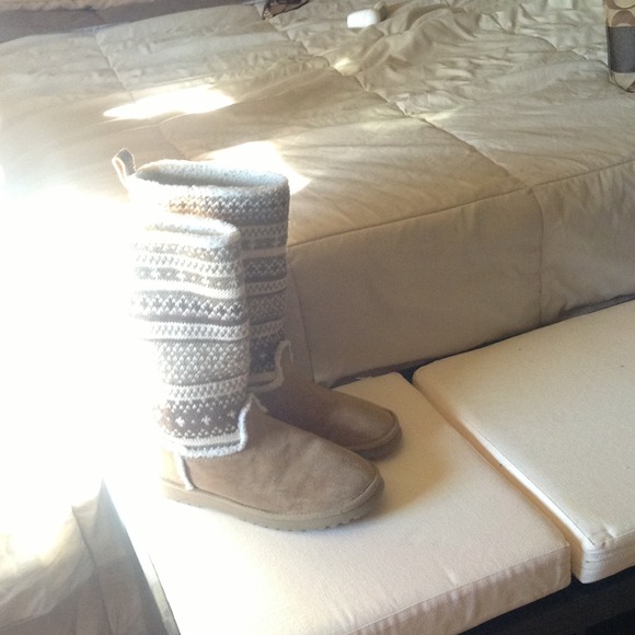 American Eagle boots