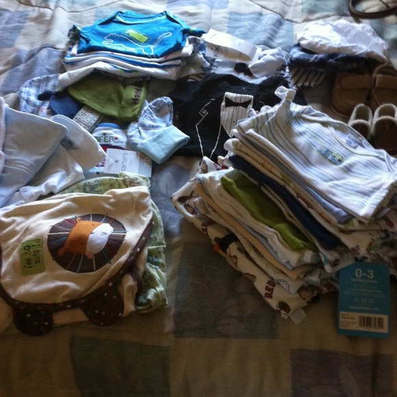 Baby bundle :)